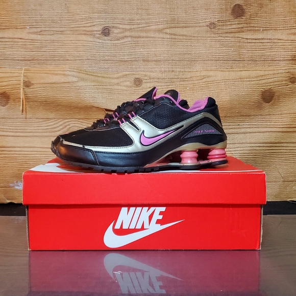 YOUTH Nike Shox - Picture 2 of 7